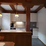 Ferienchalet Holdernach 木屋 卡普尔