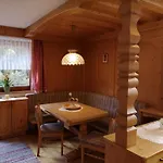 木屋 Ferienchalet Holdernach *