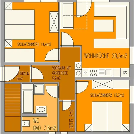 Chalet Ferienchalet Holdernach Kappl (Landeck)