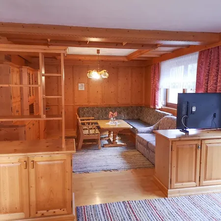 Ferienchalet Holdernach Chalé Kappl (Landeck)