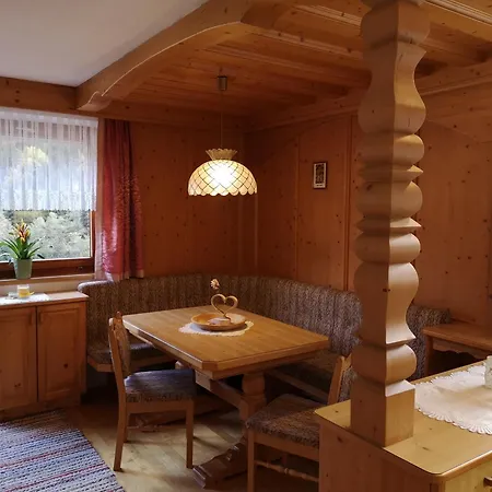 Chalé Ferienchalet Holdernach *