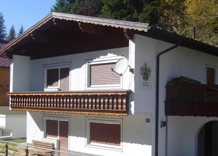 Domek alpejski Ferienchalet Holdernach