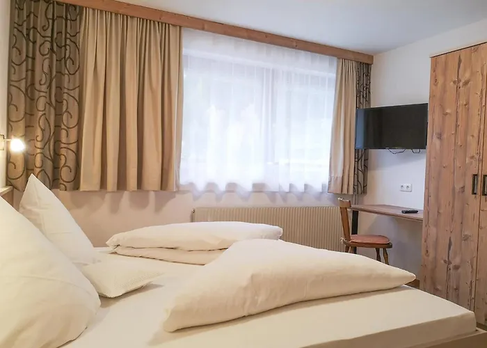 Ferienchalet Holdernach Domek alpejski Kappl (Landeck)