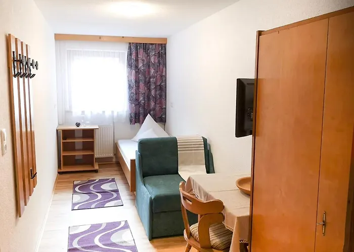 Ferienchalet Holdernach Kappl (Landeck)