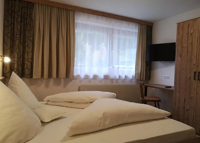 Domek alpejski Ferienchalet Holdernach Kappl (Landeck)